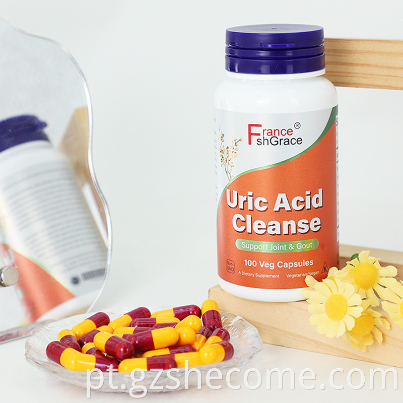 Uric Acid Cleanse 100 capsules